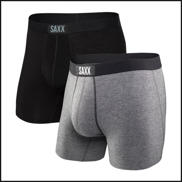 Saxx Ultra Boxer Brief 2 Pack - That Guy's Secret