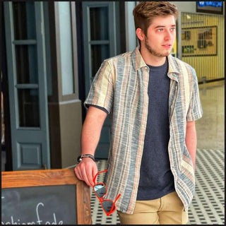 5-Pocket Twill Chinos - That Guy's Secret