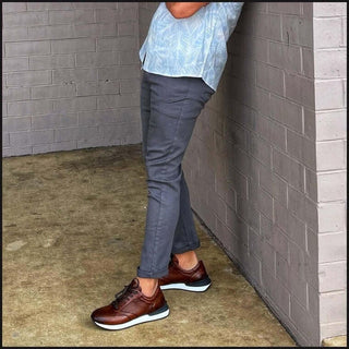 5-Pocket Twill Chinos - That Guy's Secret