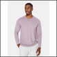 7Diamonds Core Long Sleeve Henley-Long Sleeve Shirt-That Guy's Secret