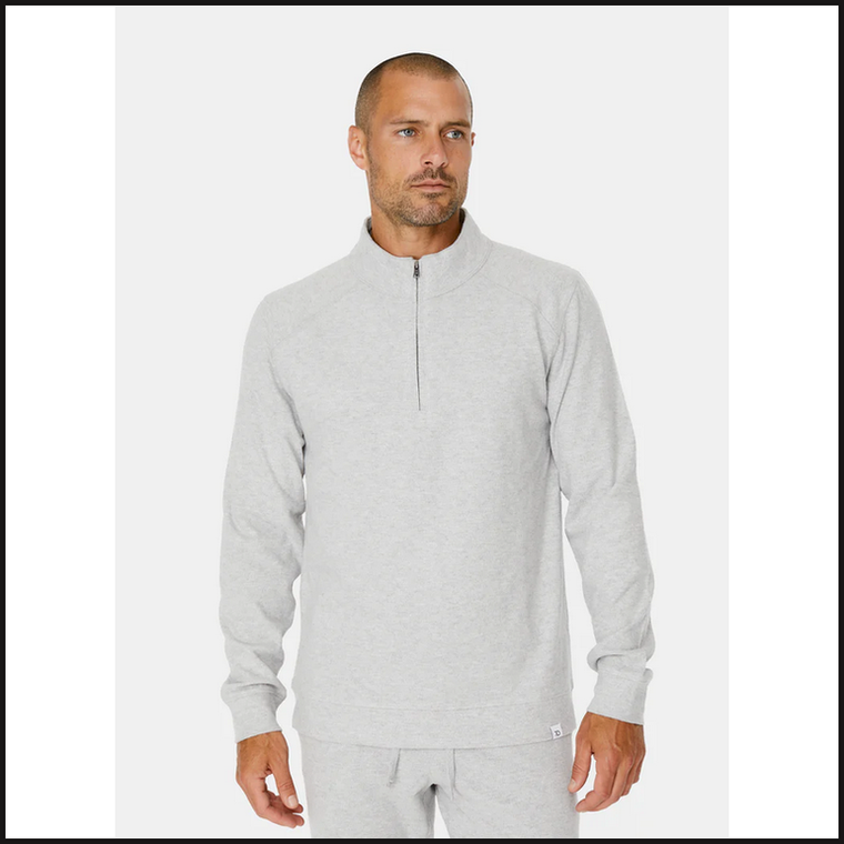 7Diamonds Generation Quarter Zip Pullover-Sweatshirt-That Guy's Secret