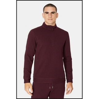 7Diamonds Restoration Quarter-Zip Pullover - That Guy's Secret
