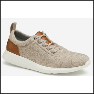 Amherst Wool U-Throat Sneaker - That Guy's Secret