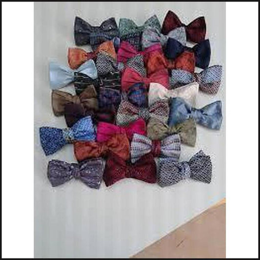 Assorted Bow Ties - That Guy's Secret