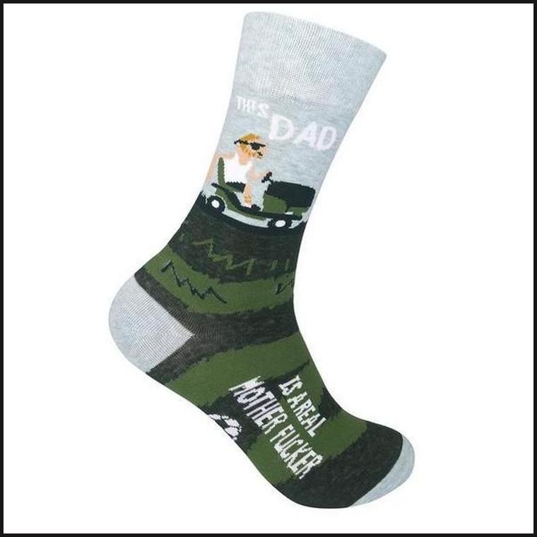 Assorted FUNATIC Socks-Socks-That Guy's Secret