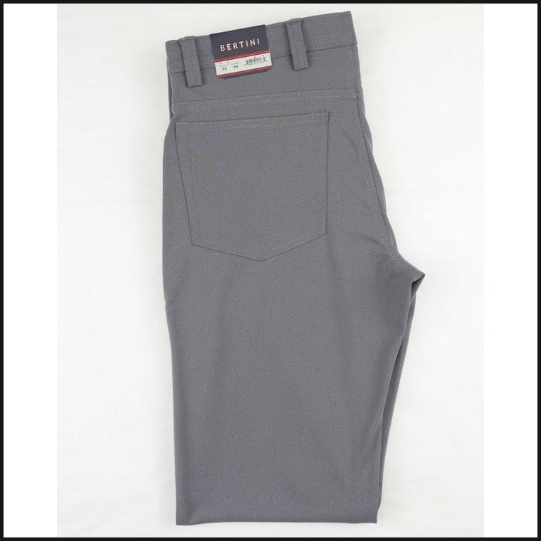 BERTINI 5 Pocket Dress Pant - That Guy's Secret