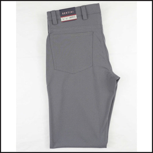 BERTINI 5 Pocket Dress Pant-Dress Pants-That Guy's Secret