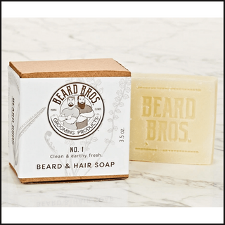 Beard Brothers Grooming Products - That Guy's Secret