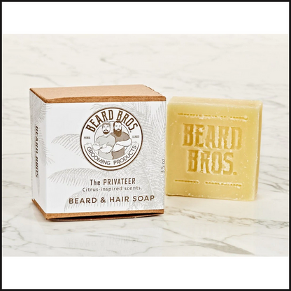 Beard Brothers Grooming Products - That Guy's Secret