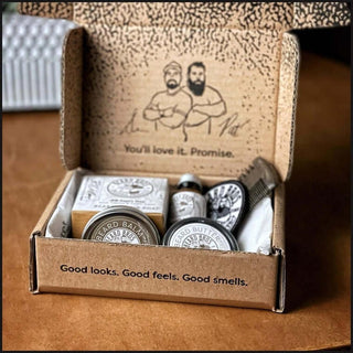 Beard Brothers Grooming Products - That Guy's Secret