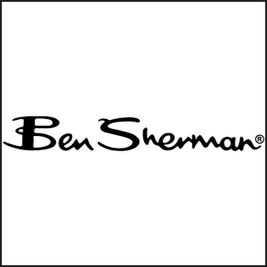 Ben Sherman Navy Plaid Button Up - That Guy's Secret