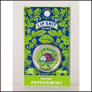 Blue Q Lip Shit (Lip Balm) - That Guy's Secret