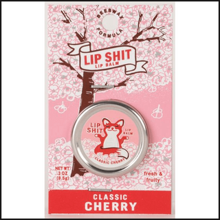 Blue Q Lip Shit (Lip Balm) - That Guy's Secret