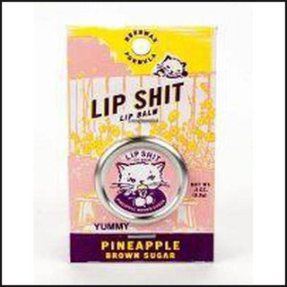 Blue Q Lip Shit (Lip Balm) - That Guy's Secret