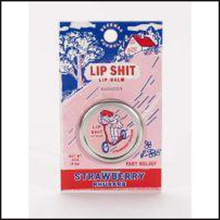 Blue Q Lip Shit (Lip Balm) - That Guy's Secret