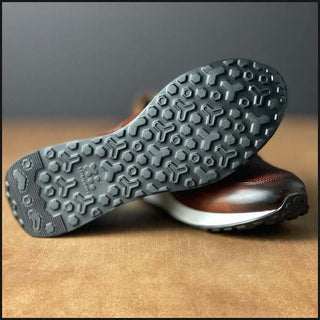 Briggs Jogger Dress Sneaker - That Guy's Secret