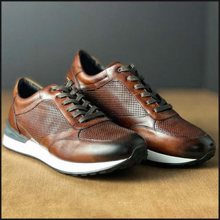 Briggs Jogger Dress Sneaker - That Guy's Secret