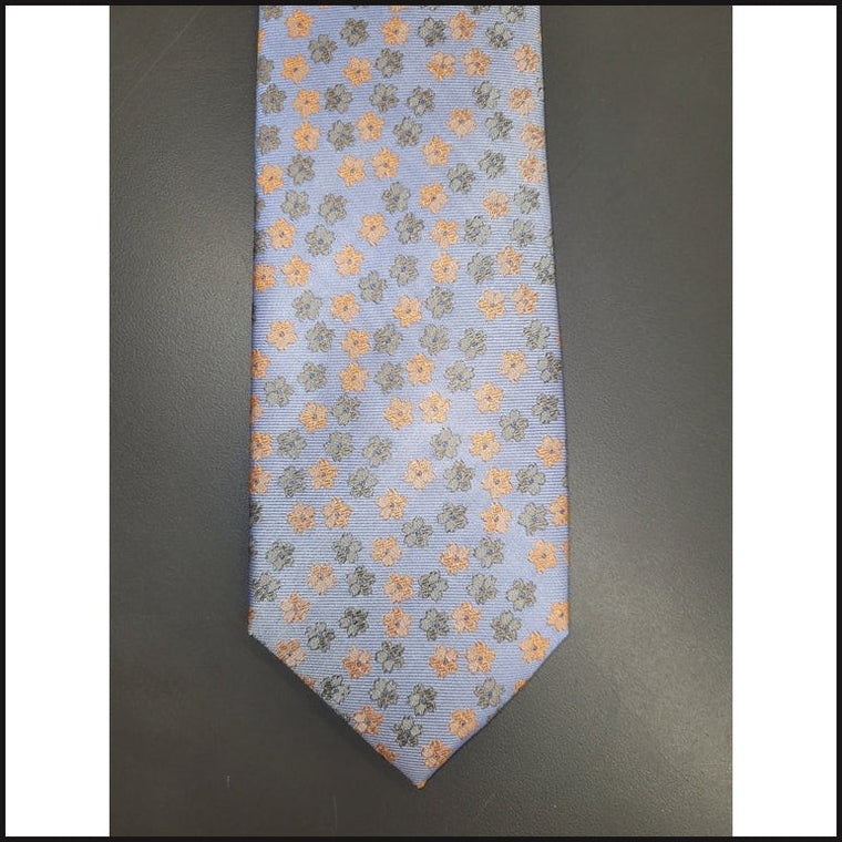 Bruno Marchesi Silk Necktie - That Guy's Secret