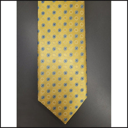 Bruno Marchesi Silk Necktie - That Guy's Secret