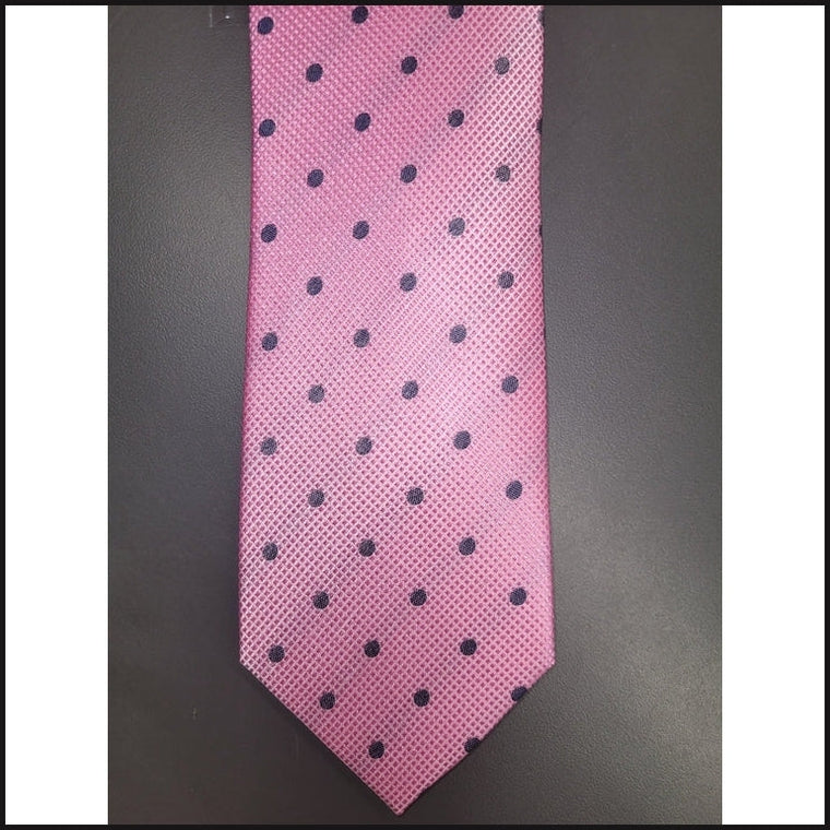 Bruno Marchesi Silk Necktie - That Guy's Secret