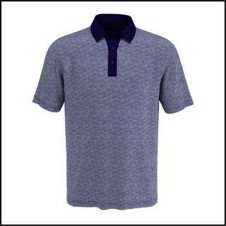 Callaway Engineered Jacquard Polo - That Guy's Secret