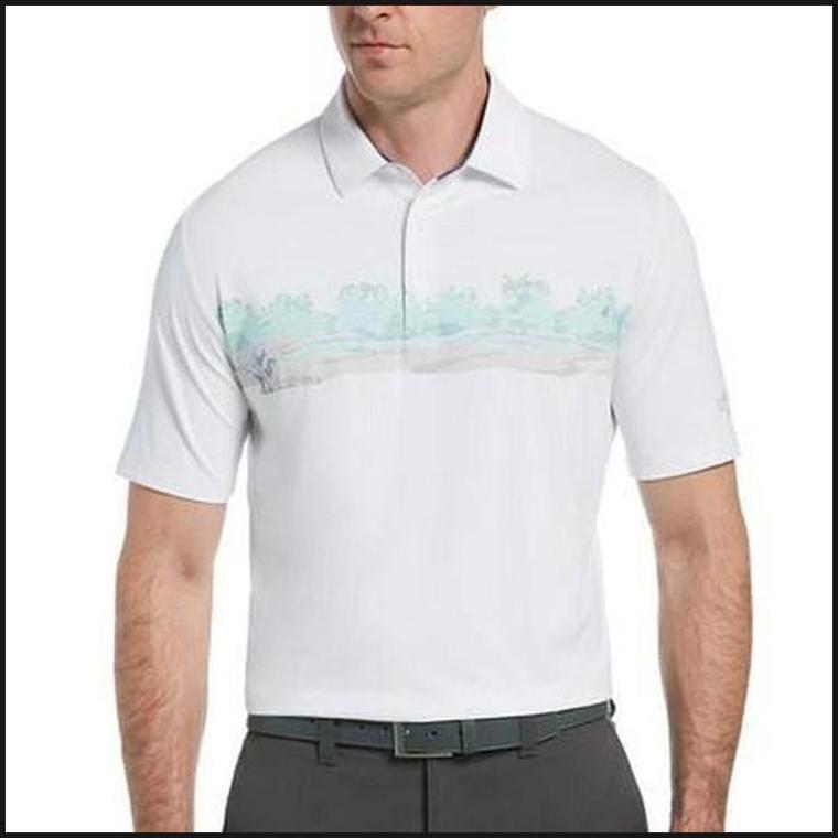 Callaway Swing Tech Polo-Polo Shirt-That Guy's Secret