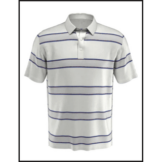 Callaway Striped Polo - That Guy's Secret