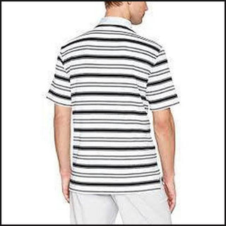 Callaway Striped Polo - That Guy's Secret