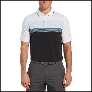 Callaway Striped Polo - That Guy's Secret