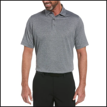 Callaway Striped Polo - That Guy's Secret