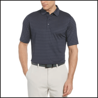Callaway Striped Polo - That Guy's Secret