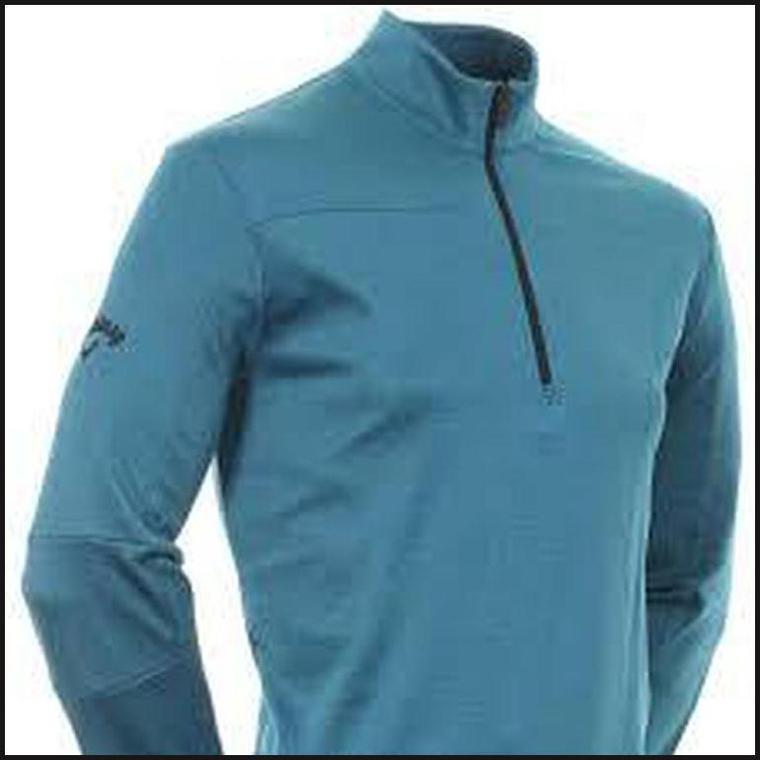 Callaway Swing Tech Outlast Midlayer 1/4 Zip Thermal Pullover