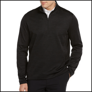 Callaway Swing Tech Outlast Midlayer 1/4 Zip Thermal Pullover - That Guy's Secret