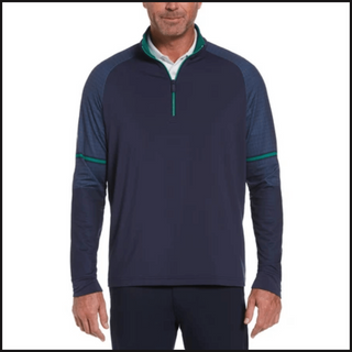 Callaway Swing Tech Outlast Midlayer 1/4 Zip Thermal Pullover - That Guy's Secret