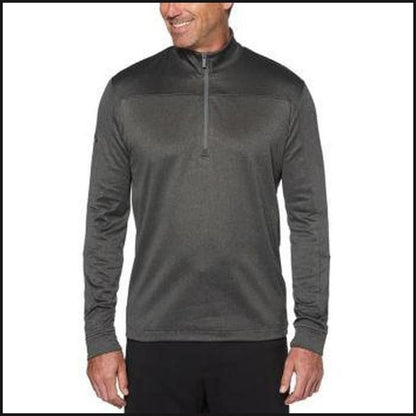 Callaway Swing Tech Outlast Midlayer 1/4 Zip Thermal Pullover - That Guy's Secret