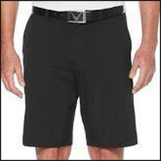 Caviar Stretch Solid Callaway Short - That Guy's Secret