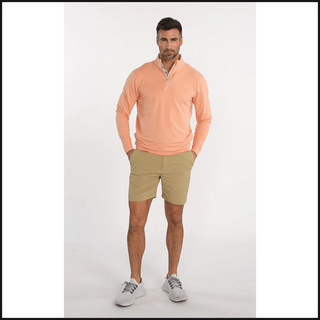 Cloud French Terry Quarter Zip - That Guy's Secret