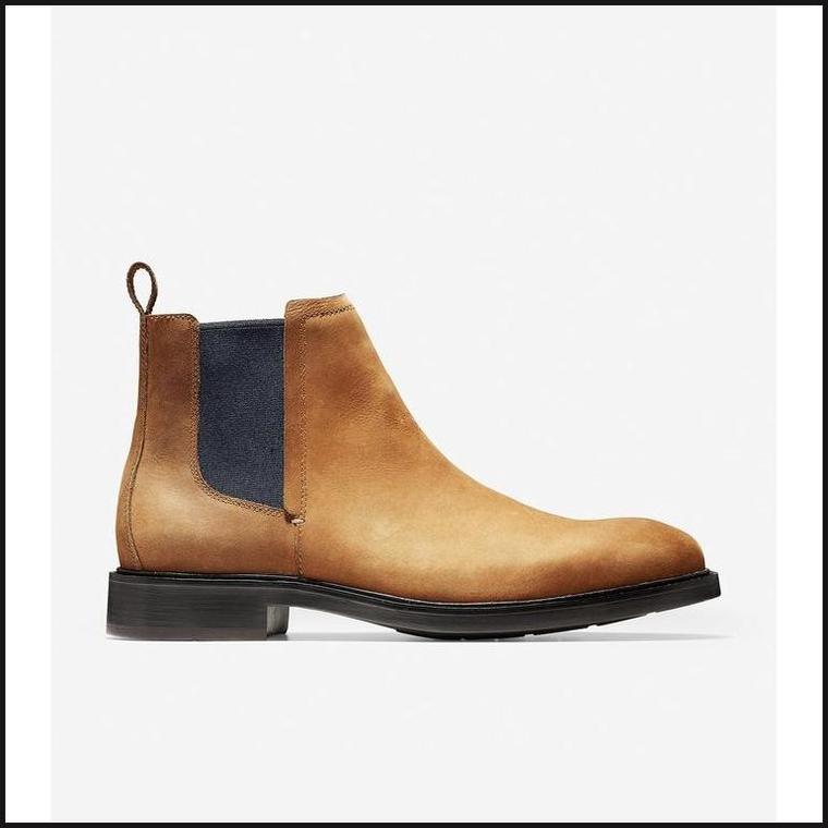 Cole Haan Kennedy Grand Chelsea Boot-Shoes-That Guy's Secret