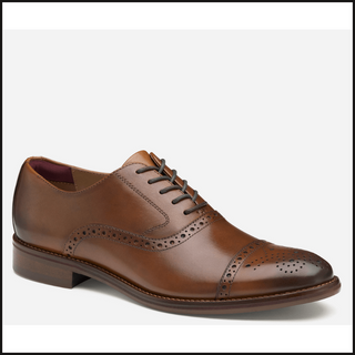 Conard 2.0 Cap Toe - That Guy's Secret