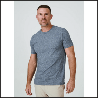 Core Crew Neck Tee - That Guy's Secret