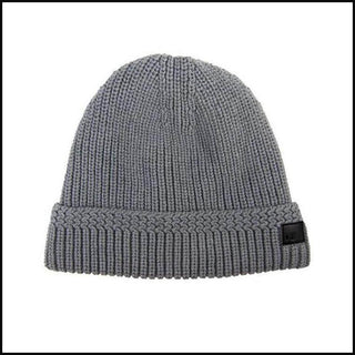 Dibi Cable Knit Fur Lined Beanie - That Guy's Secret