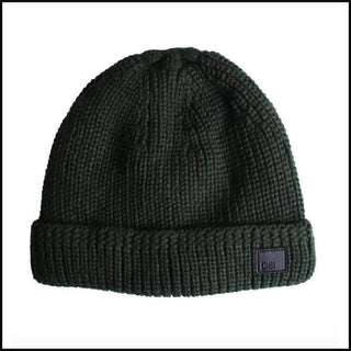 Dibi Cable Knit Fur Lined Beanie - That Guy's Secret