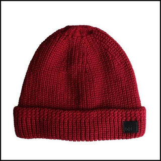 Dibi Cable Knit Fur Lined Beanie - That Guy's Secret