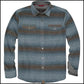 Dkota Grizzly Long Sleeve Flannel-Flannel-That Guy's Secret