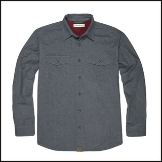 Dkota Grizzly Major Long Sleeve Shirt - That Guy's Secret
