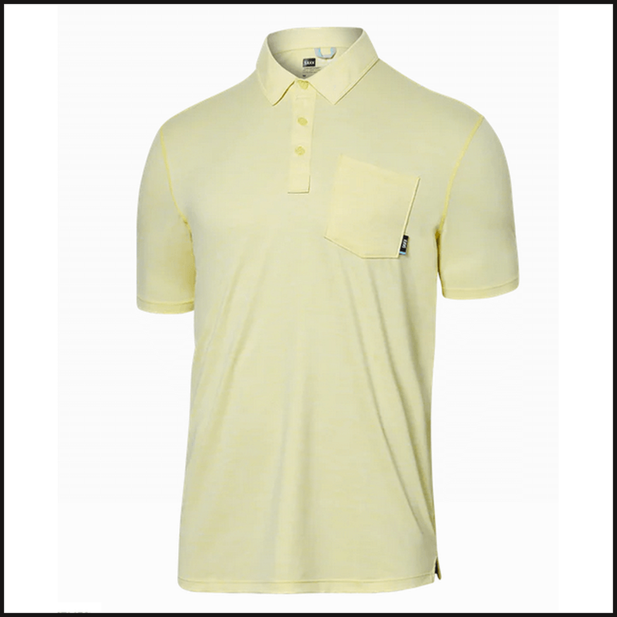 DropTemp™ All Day Cooling Short Sleeve Polo - That Guy's Secret