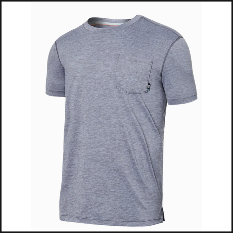 DropTemp™ All Day Cooling Short Sleeve Crew - That Guy's Secret