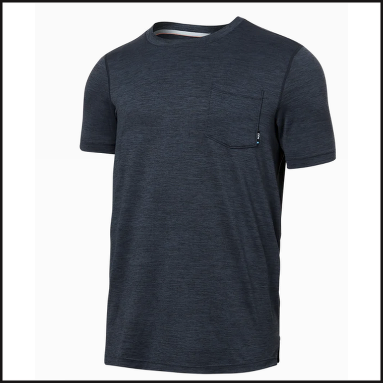 DropTemp™ All Day Cooling Short Sleeve Crew - That Guy's Secret