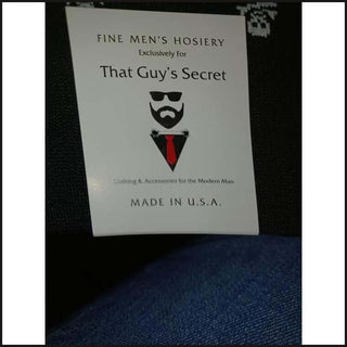 Exclusive That Guy's Secret Linked-Toe Sock - That Guy's Secret