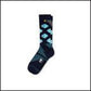 Fun Sock Compression Socks-Socks-That Guy's Secret